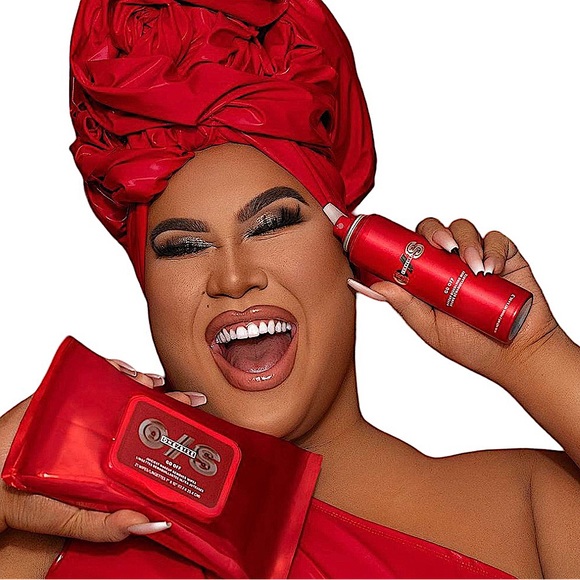 One/Size by Patrick Starr | Go off no drip makeup dissolving mist NEW - Picture 6 of 9